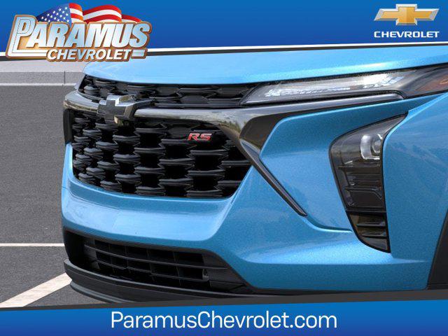 2026 Chevrolet Trax FWD 1RS