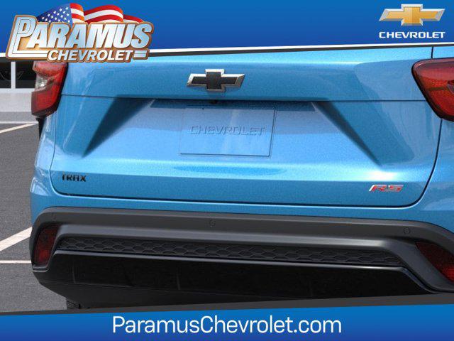 2026 Chevrolet Trax FWD 1RS
