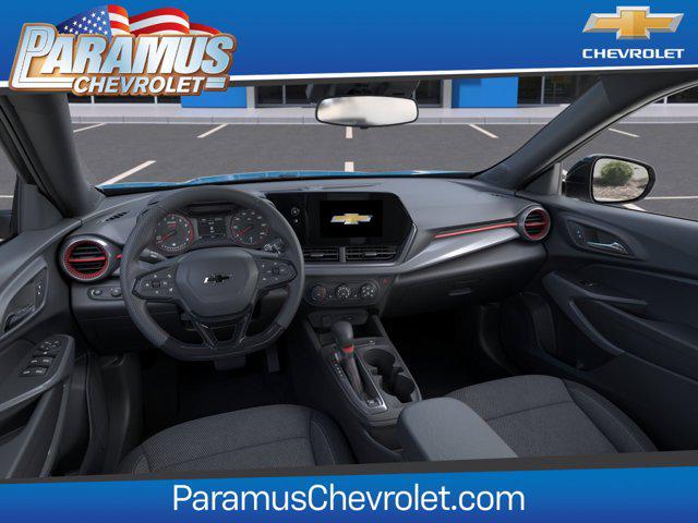 2026 Chevrolet Trax FWD 1RS