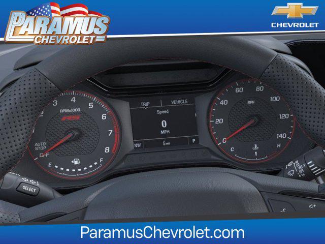 2026 Chevrolet Trax FWD 1RS