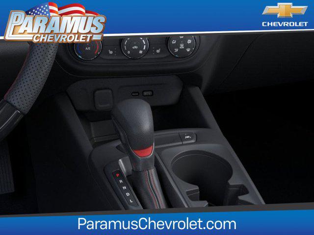 2026 Chevrolet Trax FWD 1RS
