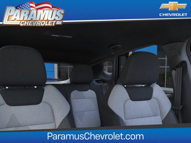2026 Chevrolet Trax FWD 1RS