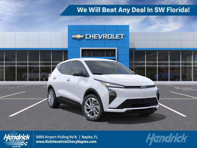 2027 Chevrolet Bolt LT FWD for sale in Naples, FL