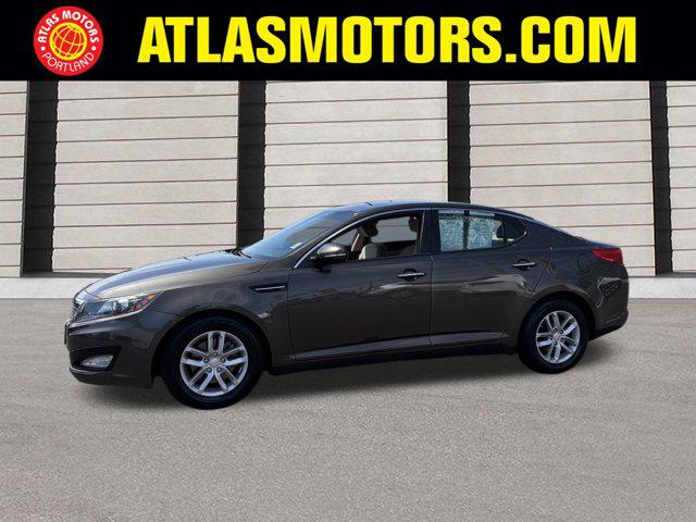 2013 Kia Optima LX for sale in Portland, OR