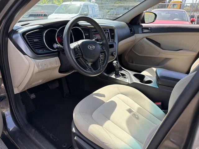 2013 Kia Optima LX