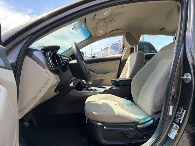 2013 Kia Optima LX