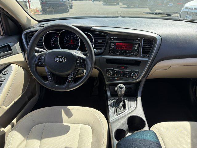 2013 Kia Optima LX