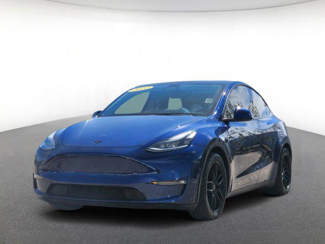 2022 Tesla Model Y Performance Dual Motor All-Wheel Drive