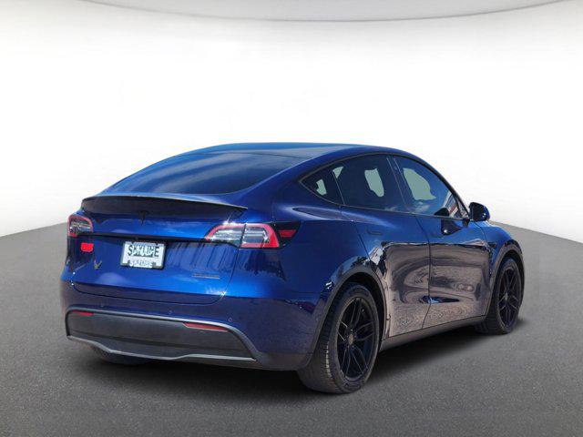 2022 Tesla Model Y Performance Dual Motor All-Wheel Drive