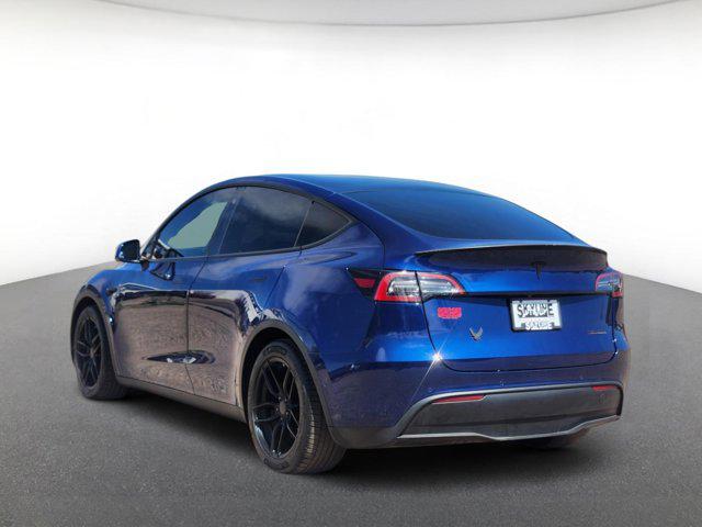 2022 Tesla Model Y Performance Dual Motor All-Wheel Drive