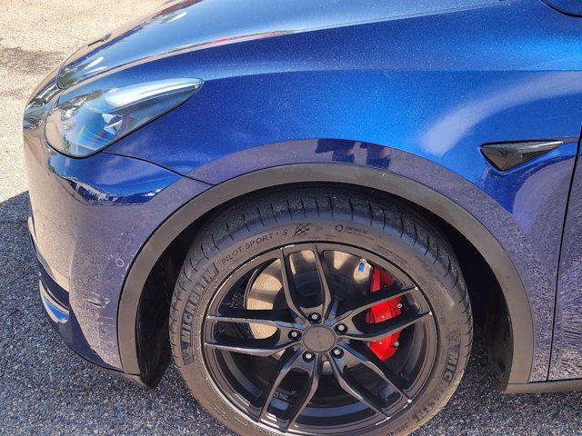 2022 Tesla Model Y Performance Dual Motor All-Wheel Drive
