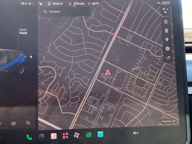 2022 Tesla Model Y Performance Dual Motor All-Wheel Drive