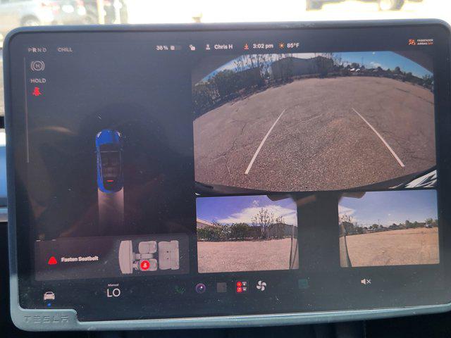 2022 Tesla Model Y Performance Dual Motor All-Wheel Drive