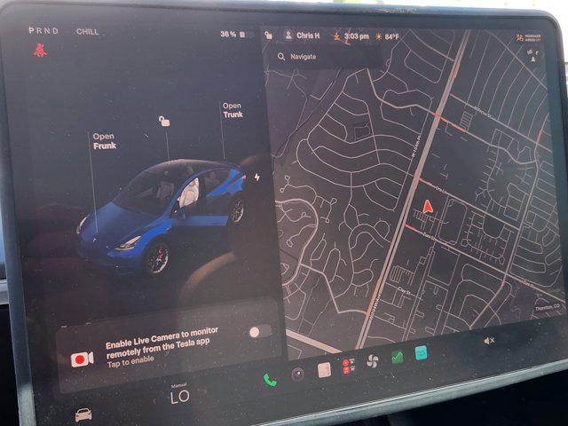 2022 Tesla Model Y Performance Dual Motor All-Wheel Drive