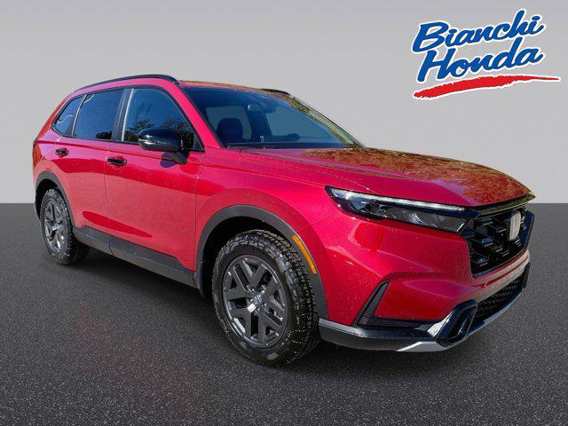 2026 Honda CR-V Hybrid AWD TrailSport for sale in Erie, PA