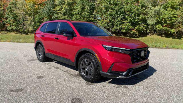 2026 Honda CR-V Hybrid AWD TrailSport