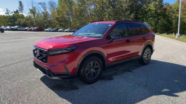 2026 Honda CR-V Hybrid AWD TrailSport