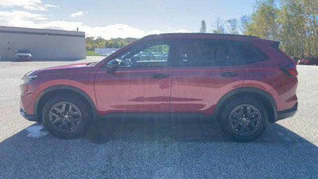 2026 Honda CR-V Hybrid AWD TrailSport