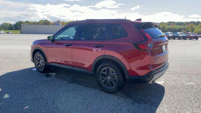 2026 Honda CR-V Hybrid AWD TrailSport