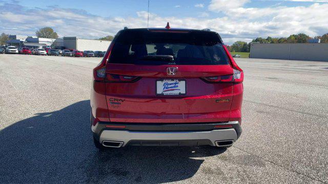 2026 Honda CR-V Hybrid AWD TrailSport