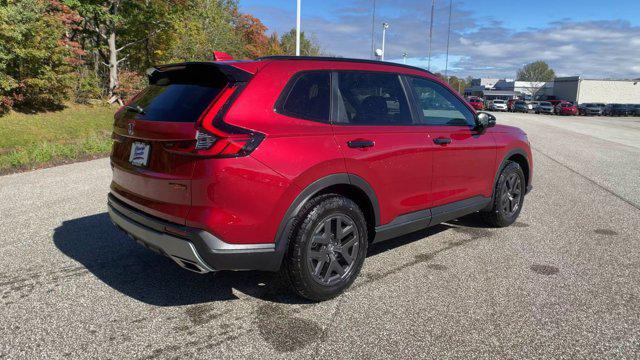 2026 Honda CR-V Hybrid AWD TrailSport