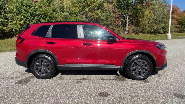 2026 Honda CR-V Hybrid AWD TrailSport