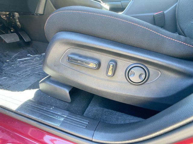 2026 Honda CR-V Hybrid AWD TrailSport