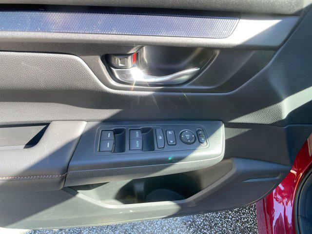 2026 Honda CR-V Hybrid AWD TrailSport