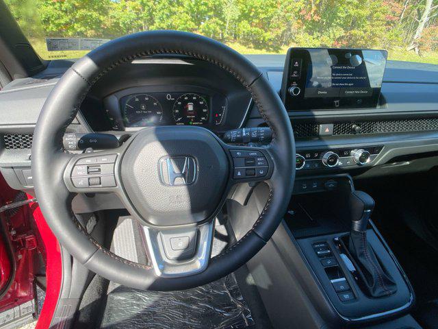2026 Honda CR-V Hybrid AWD TrailSport