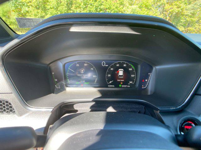 2026 Honda CR-V Hybrid AWD TrailSport