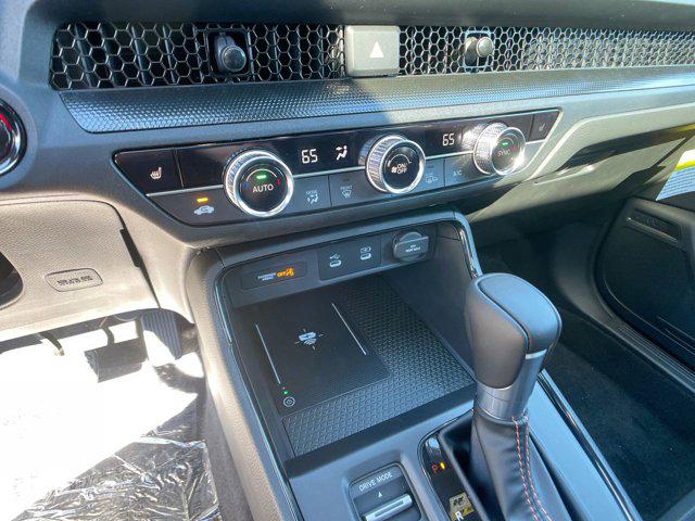 2026 Honda CR-V Hybrid AWD TrailSport