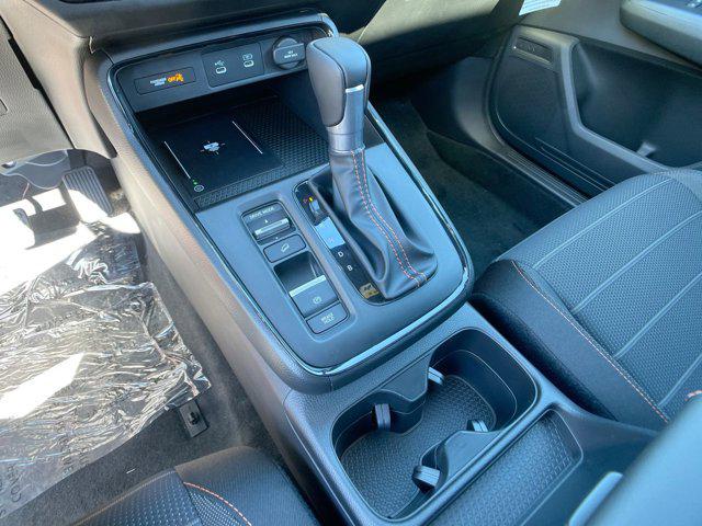 2026 Honda CR-V Hybrid AWD TrailSport