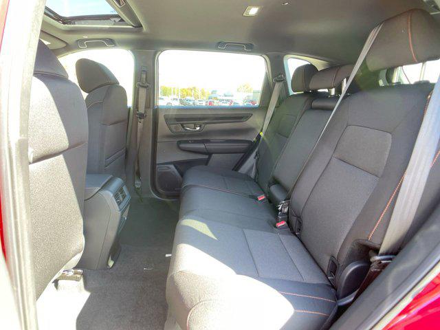 2026 Honda CR-V Hybrid AWD TrailSport