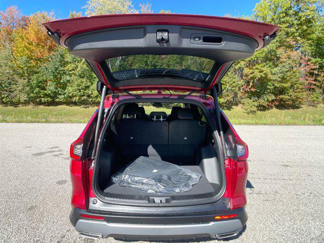 2026 Honda CR-V Hybrid AWD TrailSport