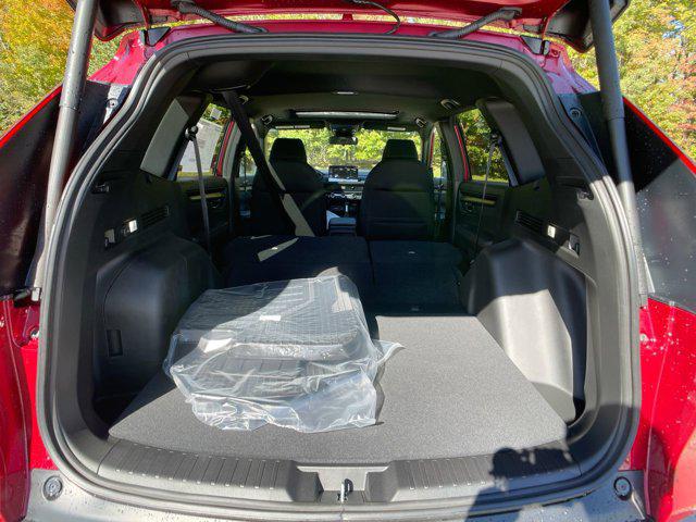 2026 Honda CR-V Hybrid AWD TrailSport