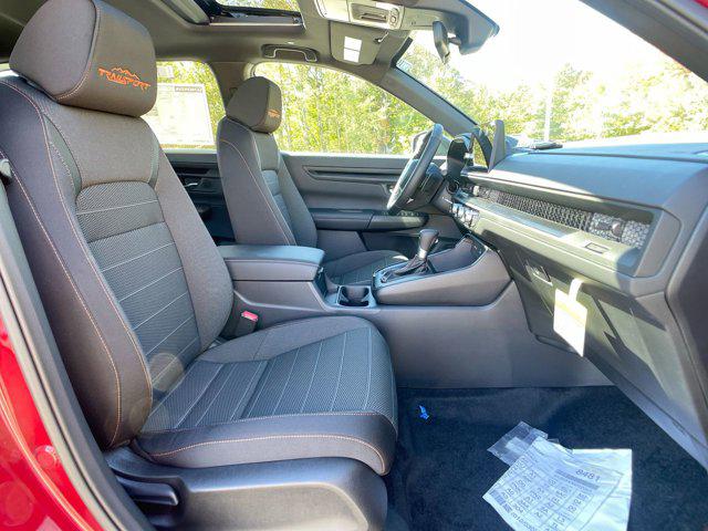 2026 Honda CR-V Hybrid AWD TrailSport