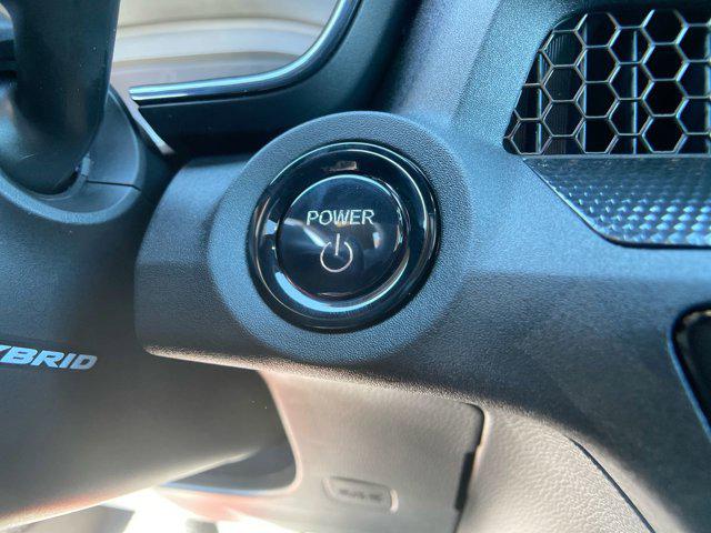 2026 Honda CR-V Hybrid AWD TrailSport