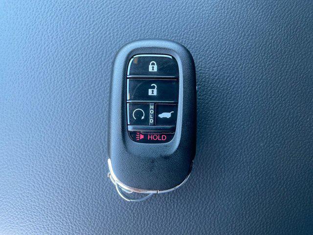 2026 Honda CR-V Hybrid AWD TrailSport