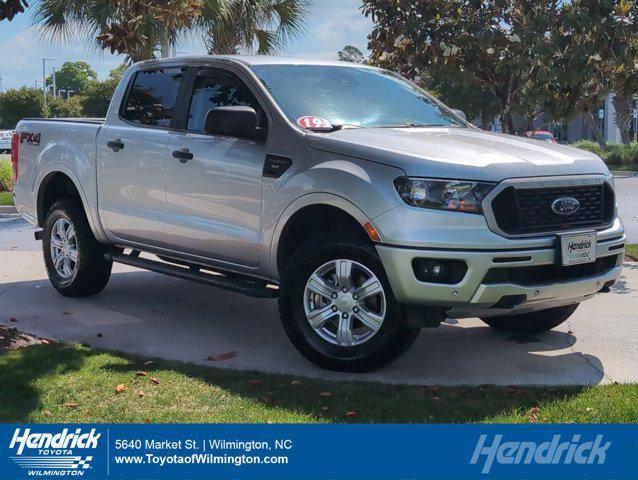 2019 Ford Ranger XLT for sale in Wilmington, NC