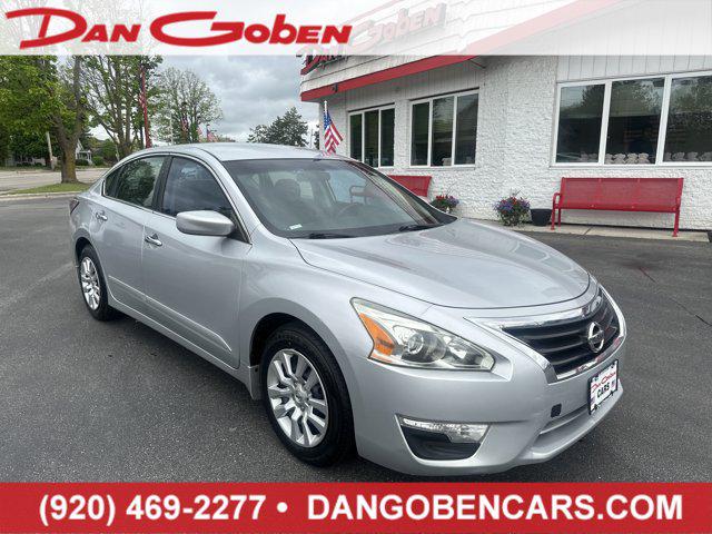 2014 Nissan Altima 2.5 S for sale in Green Bay, WI