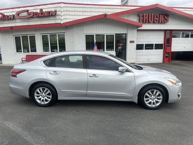 2014 Nissan Altima 2.5 S