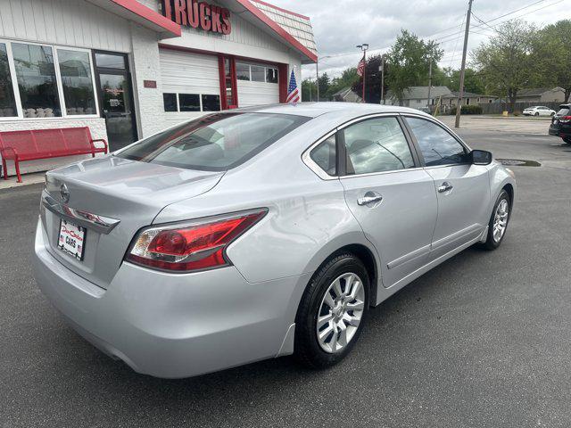 2014 Nissan Altima 2.5 S