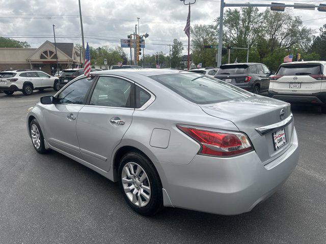 2014 Nissan Altima 2.5 S
