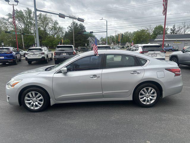 2014 Nissan Altima 2.5 S