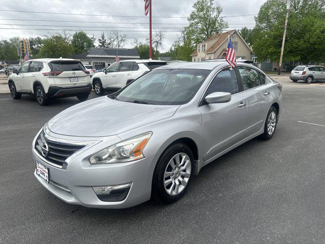 2014 Nissan Altima 2.5 S