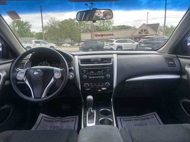 2014 Nissan Altima 2.5 S