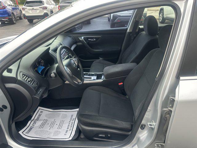 2014 Nissan Altima 2.5 S