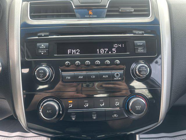 2014 Nissan Altima 2.5 S