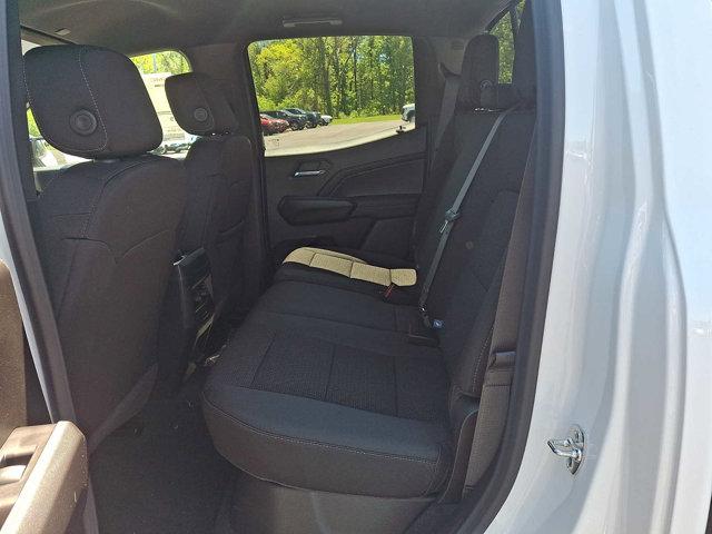 2026 GMC Canyon Elevation, 4WD