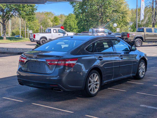 2013 Toyota Avalon XLE Premium